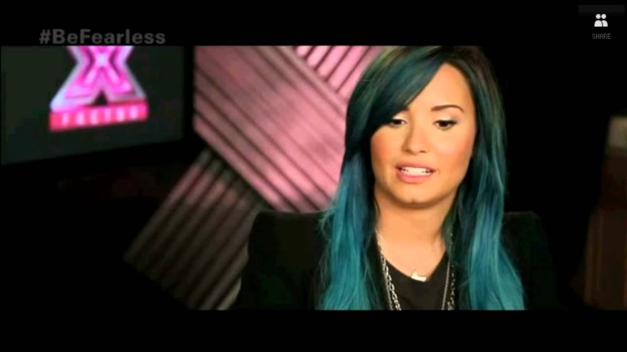 demi lovato talks about leaked pictures